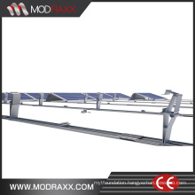 Hot Sale Solar End Clamps Rack System (ZX011)